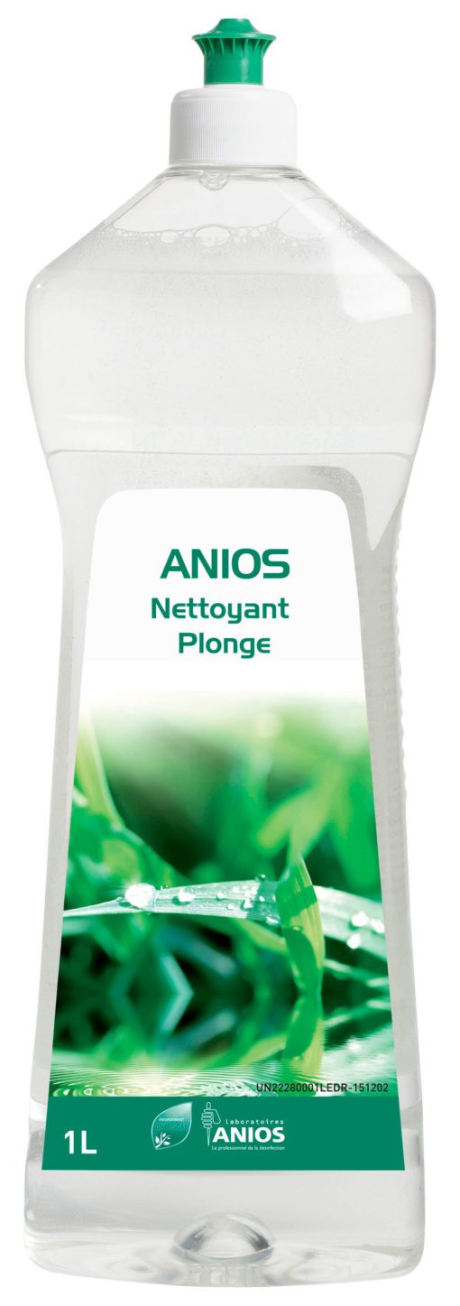 ANIOS NETTOYANT VAISSELLE