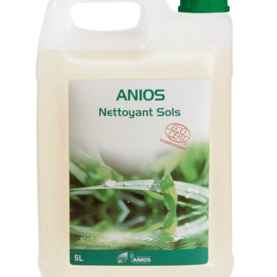 Nettoyant desinfectant anios'r sun way 5l