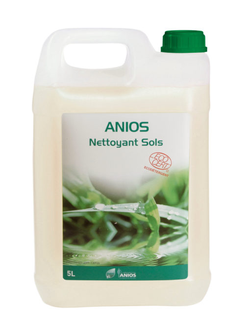 ANIOS NETTOYANT SOLS