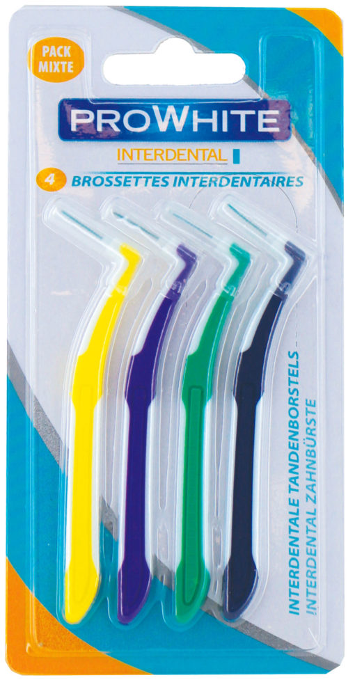 PACK BROSSETTES INTERDENTAIRES