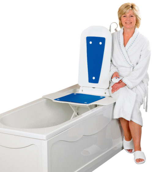 SIÈGE DE BAIN ÉLÉVATEUR BATHMASTER™ DELTIS™
