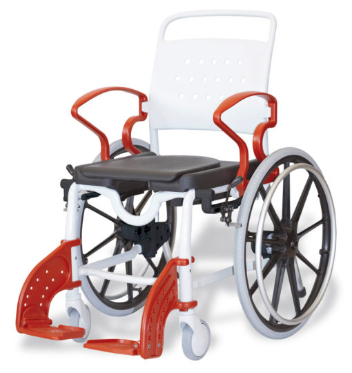 FAUTEUIL DE DOUCHE GENF