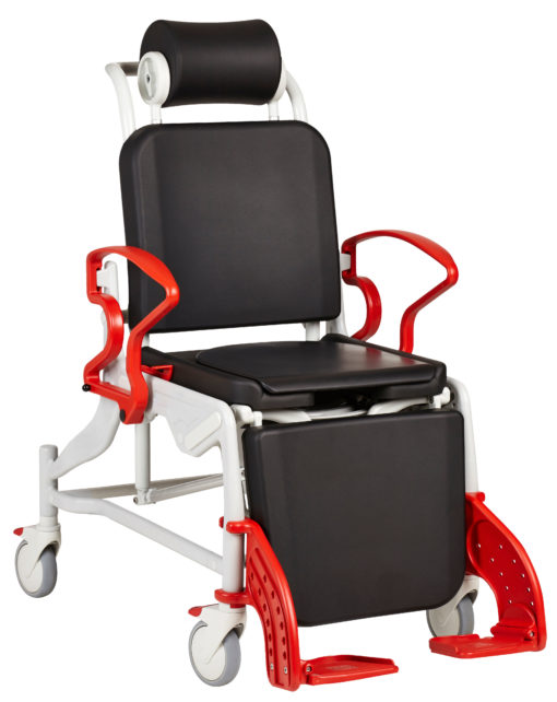 FAUTEUIL DE DOUCHE INCLINABLE PHOENIX – Image 5