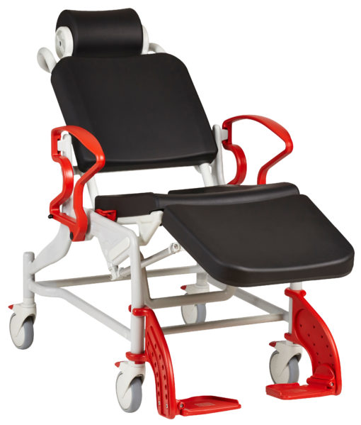 FAUTEUIL DE DOUCHE INCLINABLE PHOENIX