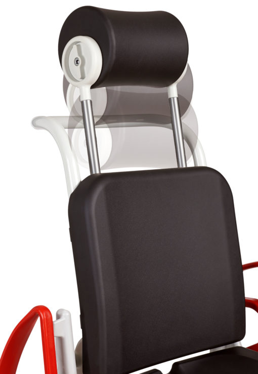 FAUTEUIL DE DOUCHE INCLINABLE PHOENIX – Image 3