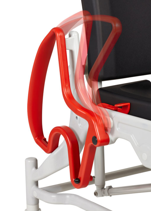 FAUTEUIL DE DOUCHE INCLINABLE PHOENIX – Image 2