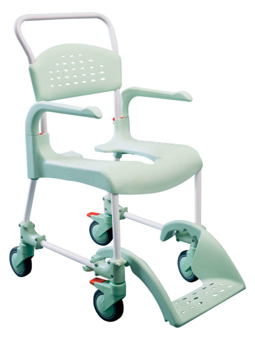 CHAISE DE DOUCHE ET TOILETTE ETAC-CLEAN