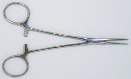 PINCE HALSTEAD DROITE QUALITÉ SERVICE