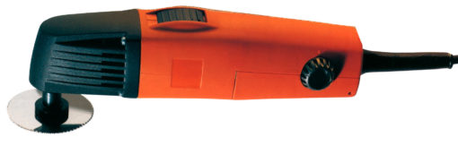 SCIE À PLÂTRE COMED UNE MAIN AVEC VARIATEUR