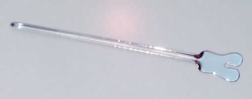 SONDE CANNELÉE