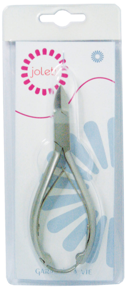 PINCE À ONGLES INCARNÉS JOLETI