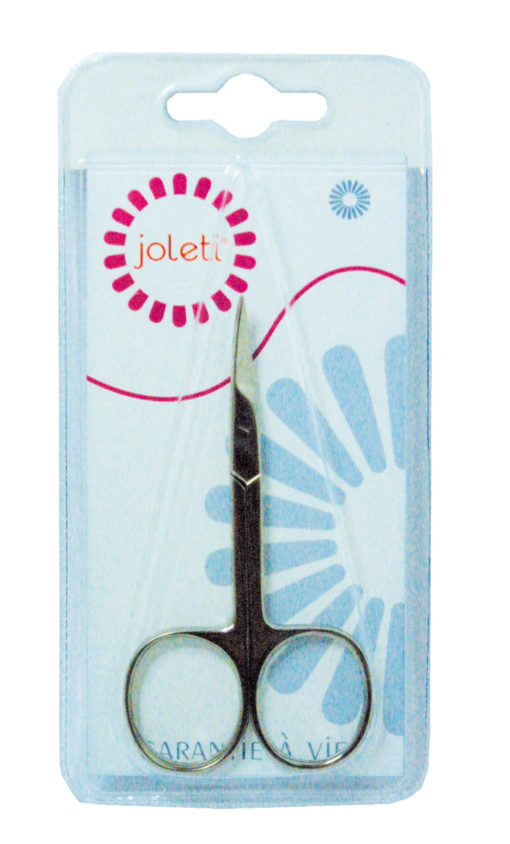 CISEAUX CUTICULE JOLETI
