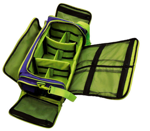 MALLETTE COLOR MEDICAL BAG