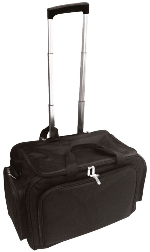 MALLETTE ROLLING MEDBAG