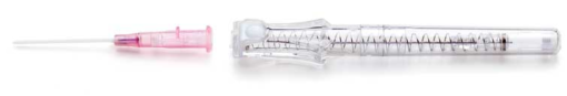 CATHÉTER SÉCURISÉ BD INSYTE™ AUTOGUARD™ avec la technologie BLOOD CONTROL