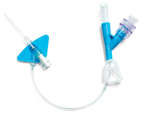 DISPOSITIF D’ACCÈS INTRAVEINEUX BD NEXIVA™ En Y 1Q-Syte
