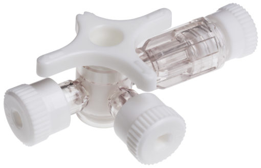 ROBINET 3 VOIES BD CONNECTA™