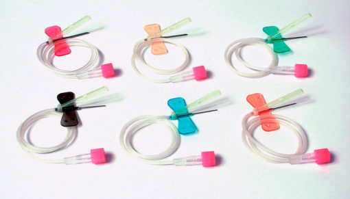 MICROPERFUSEUR SÉCURISÉ SURFLO® SURSHIELD TERUMO