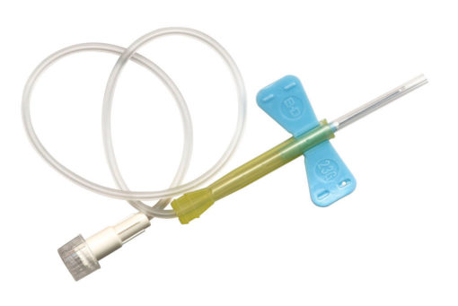 UNITÉ DE PRÉLÈVEMENT SÉCURITÉ BD VACUTAINER® SAFETY-LOK™ sans adaptateur