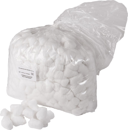 COTON BOULE
