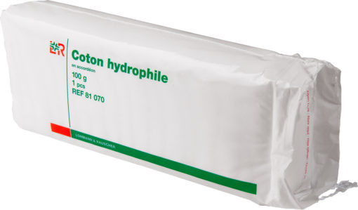 COTON HYDROPHILE ACCORDÉON