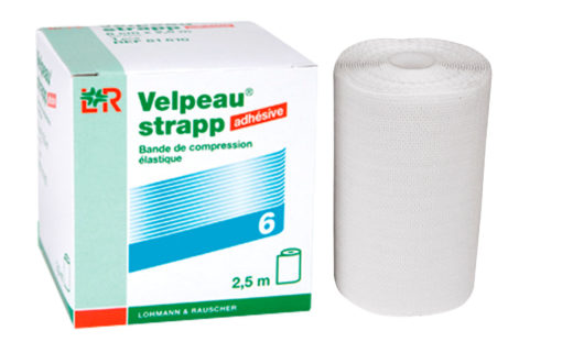 BANDE VELPEAU® STRAPP ( Sous boîte individuelle )