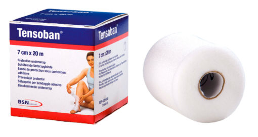 BANDE MOUSSE TENSOBAN®