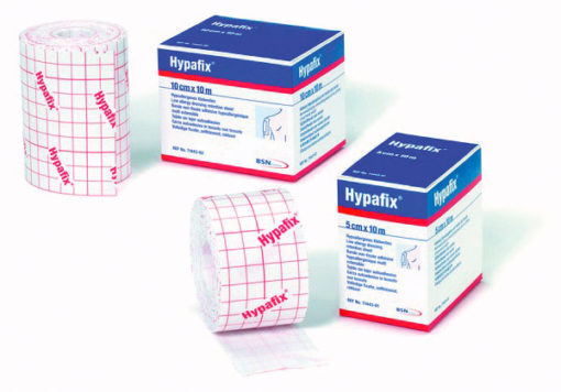 BANDE ADHÉSIVE NON-TISSÉE MULTI-EXTENSIBLE HYPAFIX®