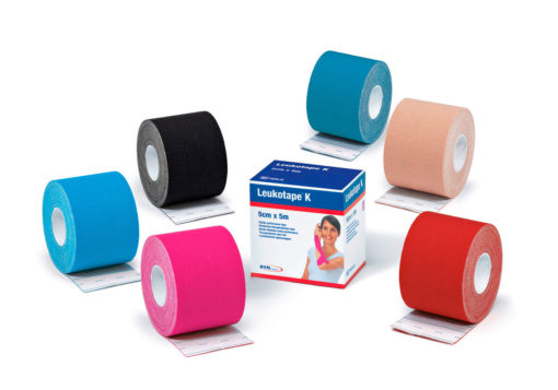 BANDE ADHÉSIVE LEUKOTAPE® K