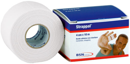 BANDE ADHÉSIVE STRAPPAL®