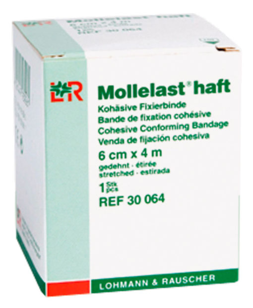 BANDE COHÉSIVE MOLLELAST® HAFT