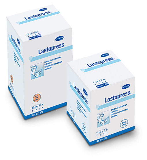 BANDE LASTOPRESS® Blanc HARTMANN