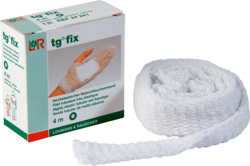 FILET TUBULAIRE TG® FIX Longueur étirée : 4 m