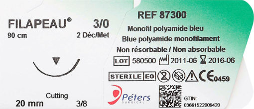 FERMETURE CUTANÉE FILAPEAU®