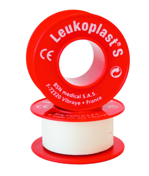 SPARADRAP TISSÉ LEUKOPLAST® S