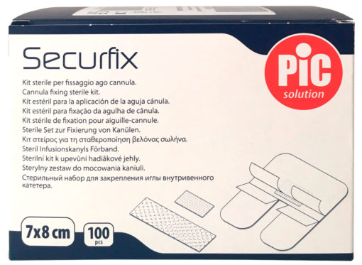 KIT DE FIXATION DE CATHÉTER PIC SECURFIX®