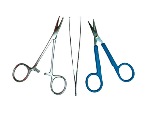 SET DE SUTURE STÉRILE N°2 USAGE UNIQUE – Image 2