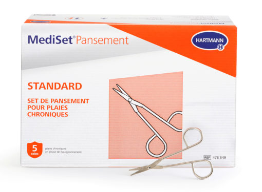 SET PLAIE CHRONIQUE STANDARD
