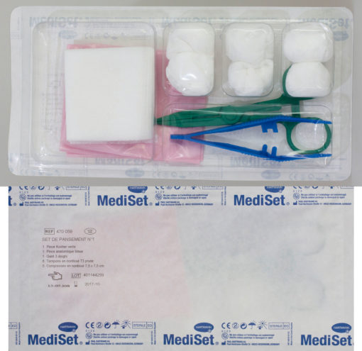 SET MEDISET® N°1