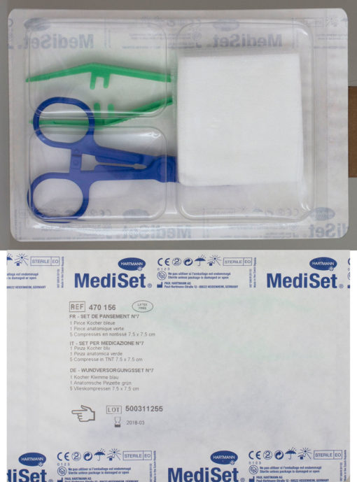 SET MEDISET® N°7