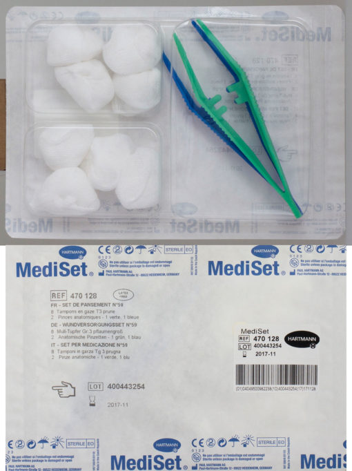 SET MEDISET® N°59