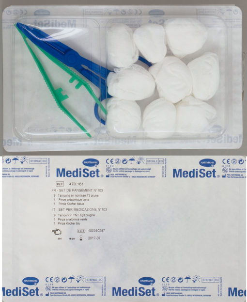 SET MEDISET® N°103