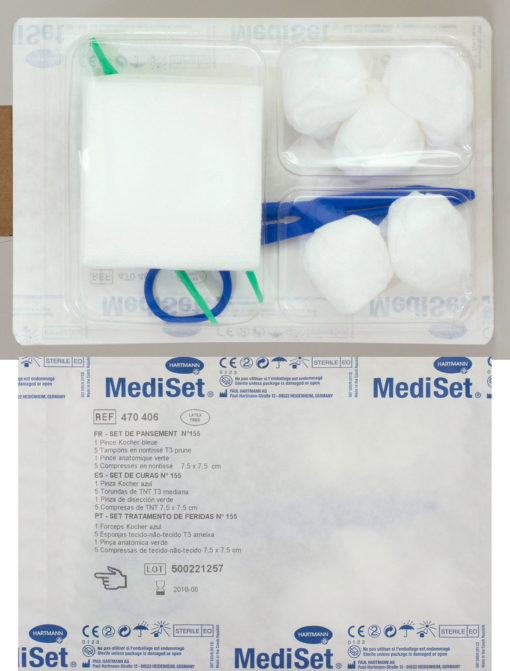 SET MEDISET® N°155