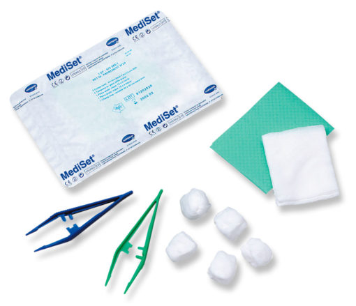 SET MEDISET® N°24 AVEC CHAMP