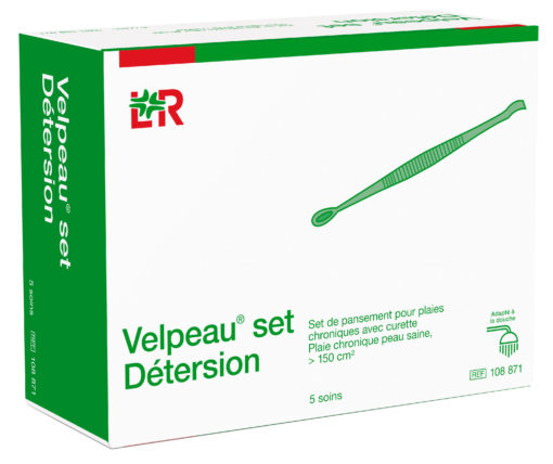 VELPEAU® SET DÉTERSION