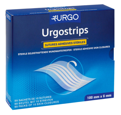 SUTURE URGOSTRIP®