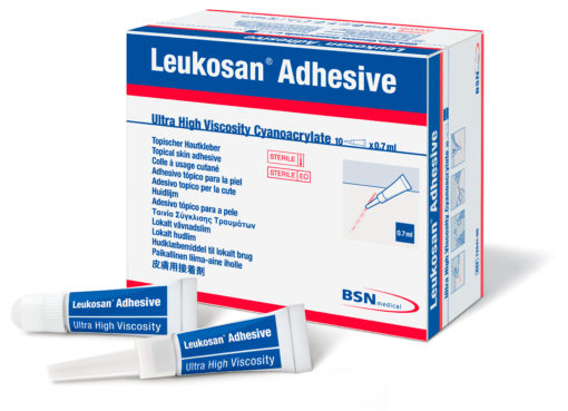 COLLE CUTANÉE LEUKOSAN® ADHESIVE