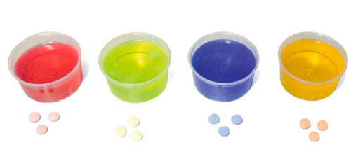 COMPRIMÉS DE BICARBONATE BICAROMES®