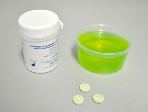 COMPRIMÉS DE BICARBONATE BICAROMES® – Image 2