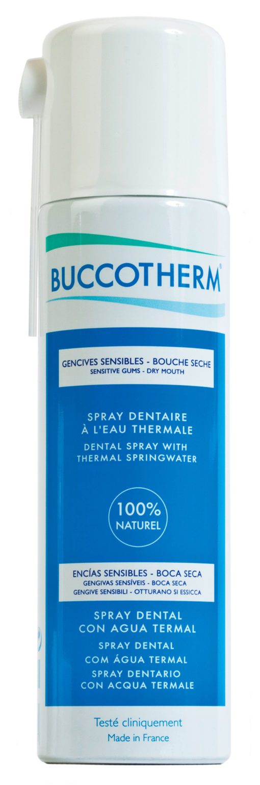 SPRAY BUCCAL HYDRATANT